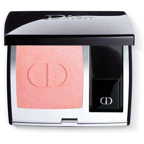 dior 601|Dior rouge blush.